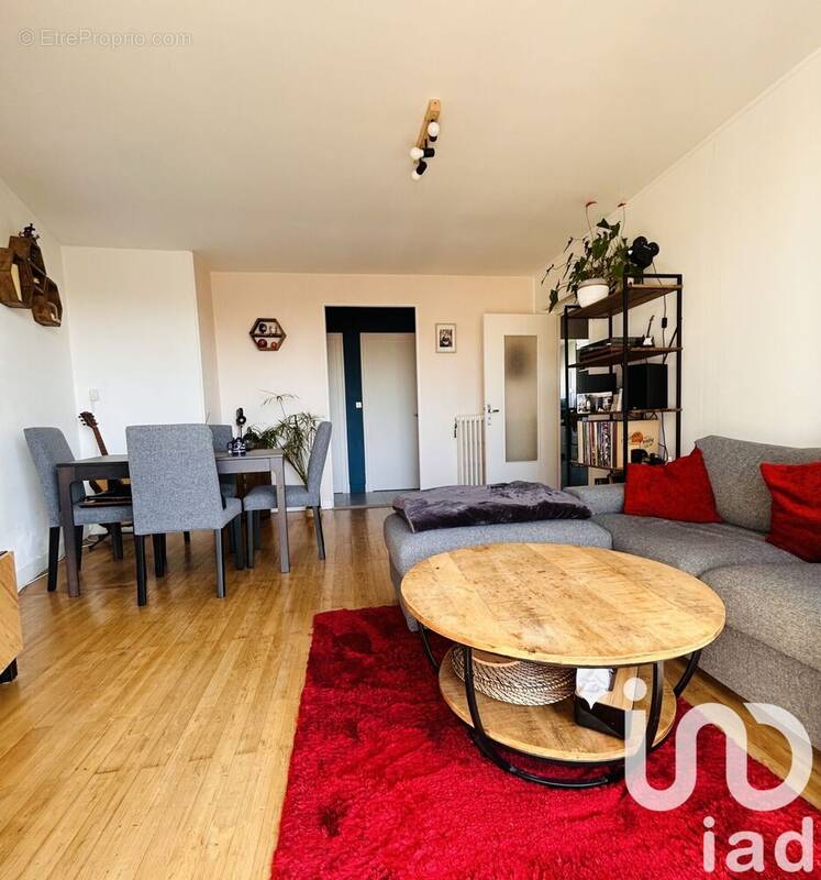 Photo 1 - Appartement à NANTES