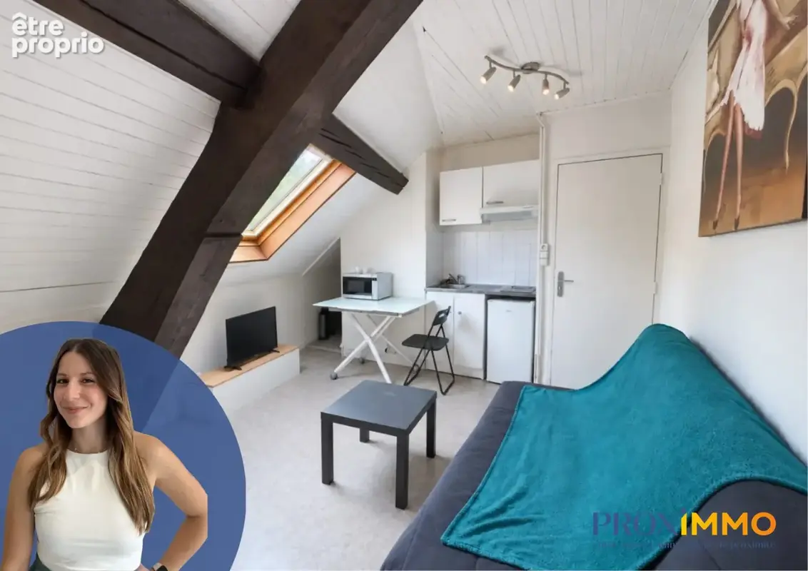 Appartement à VOIRON