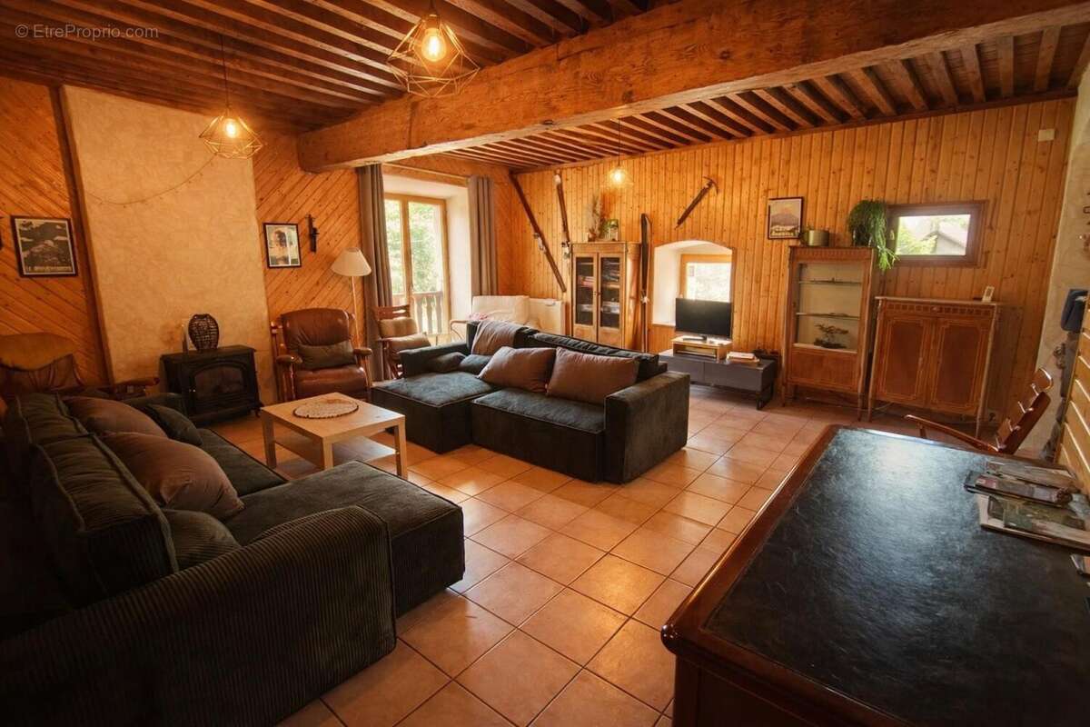 Photo 3 - Maison à GRESSE-EN-VERCORS