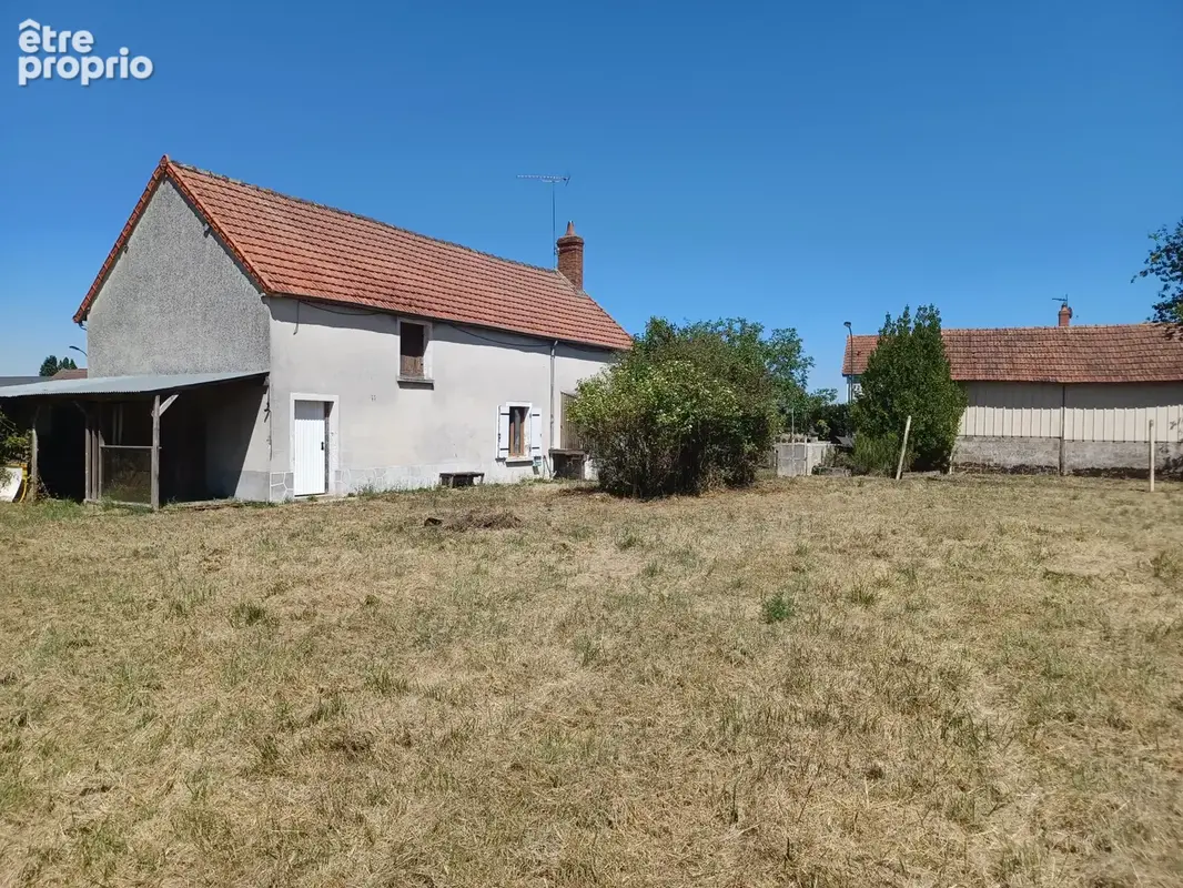 Maison ancienne indépendante, à rénover avec terrain et garage - photo 17