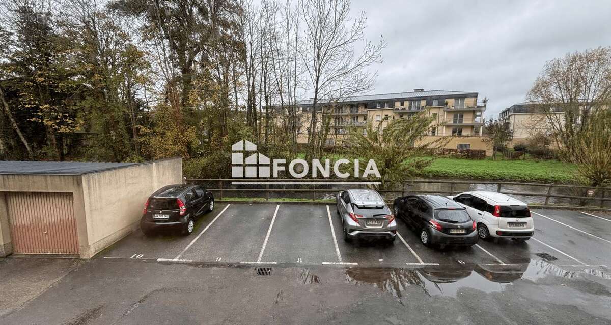 Appartement à EVREUX