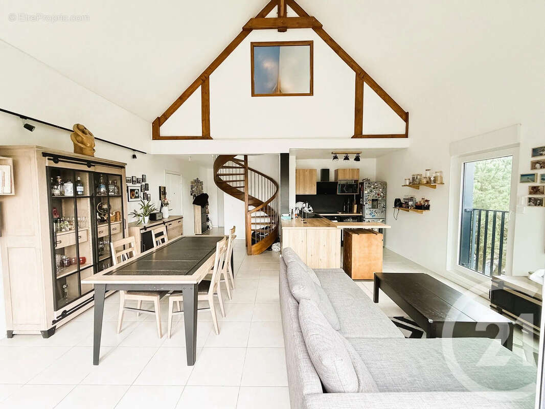 Appartement à BEGLES