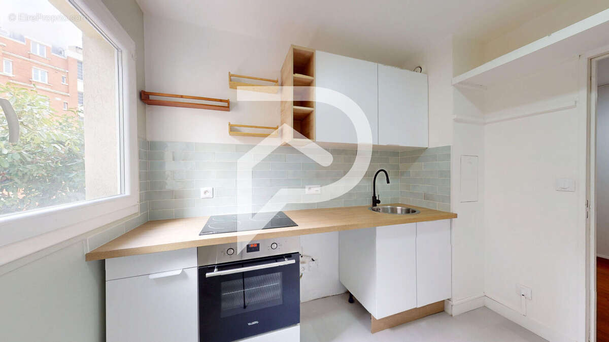 Quartier Belleville Paris - 3 pièces 2 chambres - 65.15 m2 - photo 2