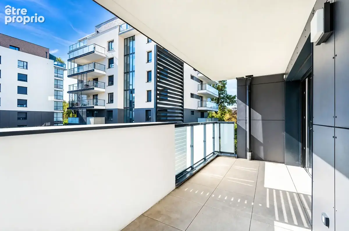 Appartement 43m² à Annecy le Vieux - photo 3