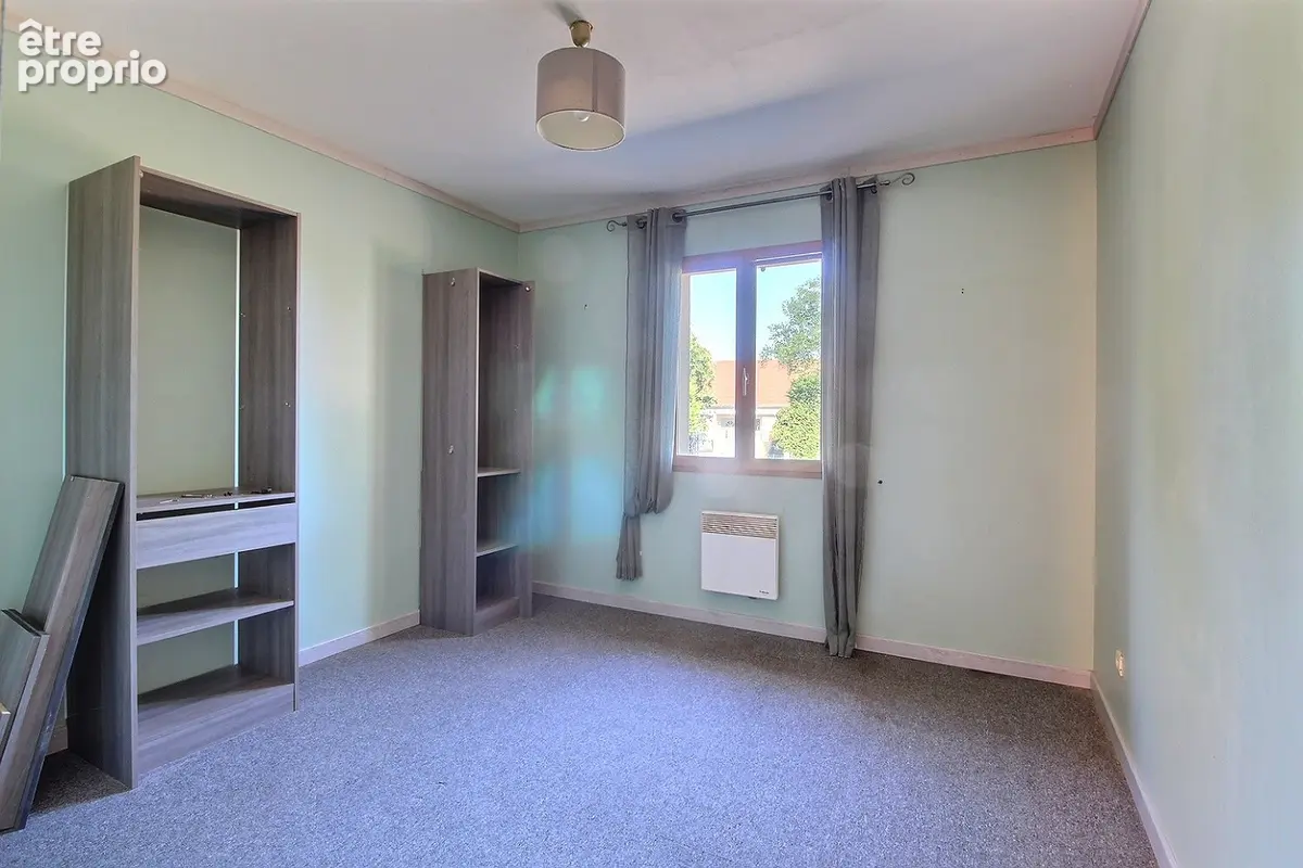 GERMAGNY, maison de plain-pied avec garage et terrain - photo 8