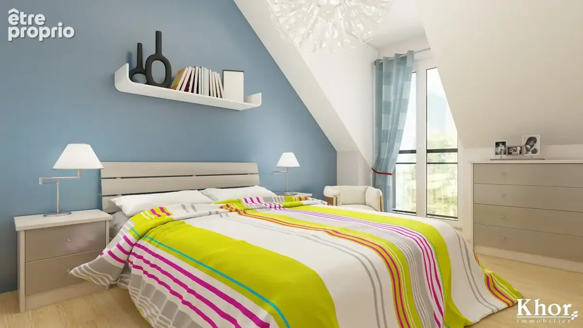 Maison 4 pièces 80 m² à vendre à Vert-Le-Grand (91810) - photo 4