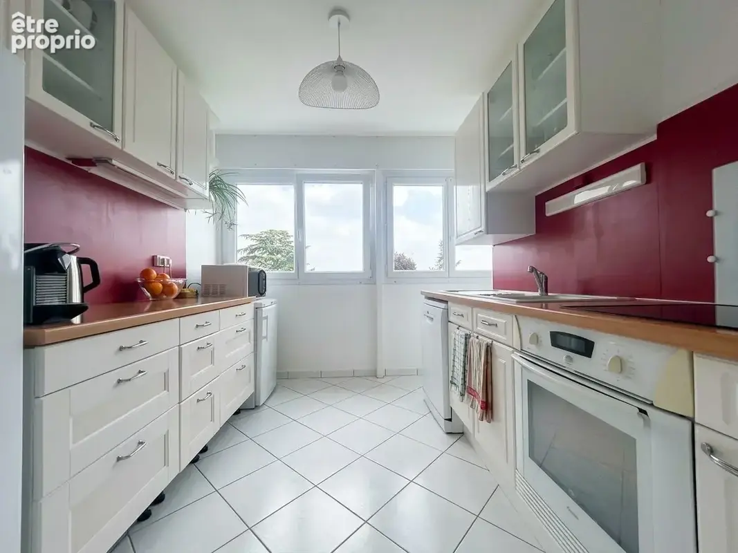 Appartement 4 pièces 79 m² à vendre à Bois-D'arcy (78390) - photo 5