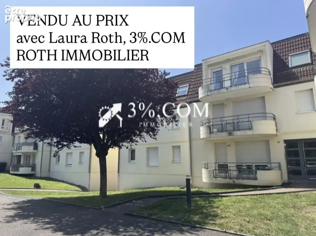 Appartement à TRUCHTERSHEIM