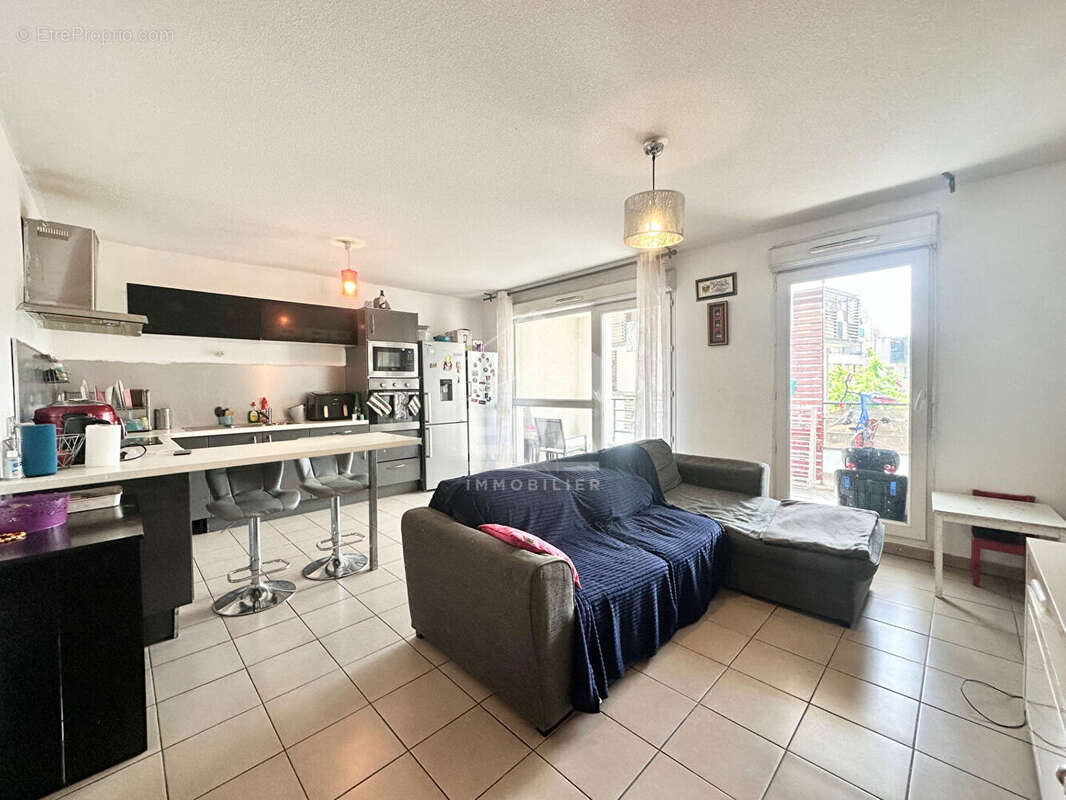 Appartement à MARSEILLE-15E