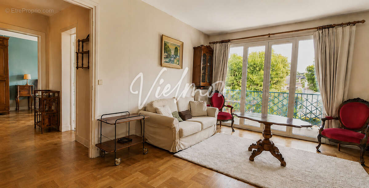 Appartement à SAINT-GERMAIN-EN-LAYE