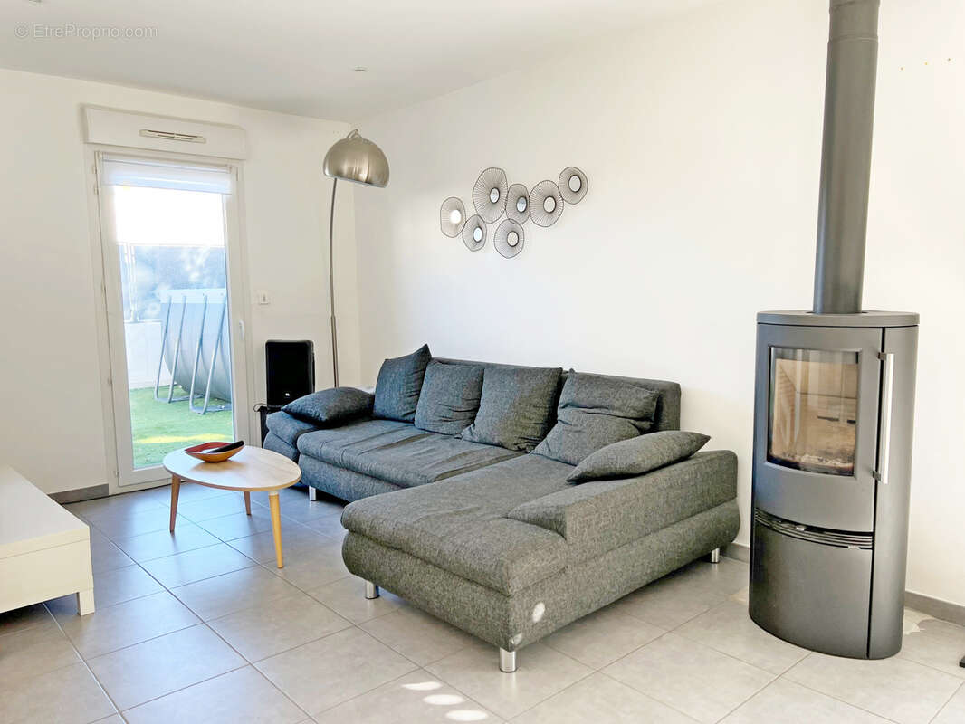 Maison à POLLIONNAY