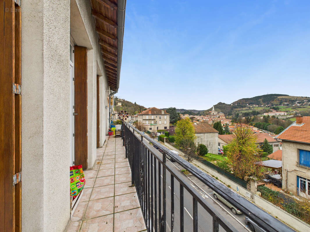 Appartement à LE PUY-EN-VELAY