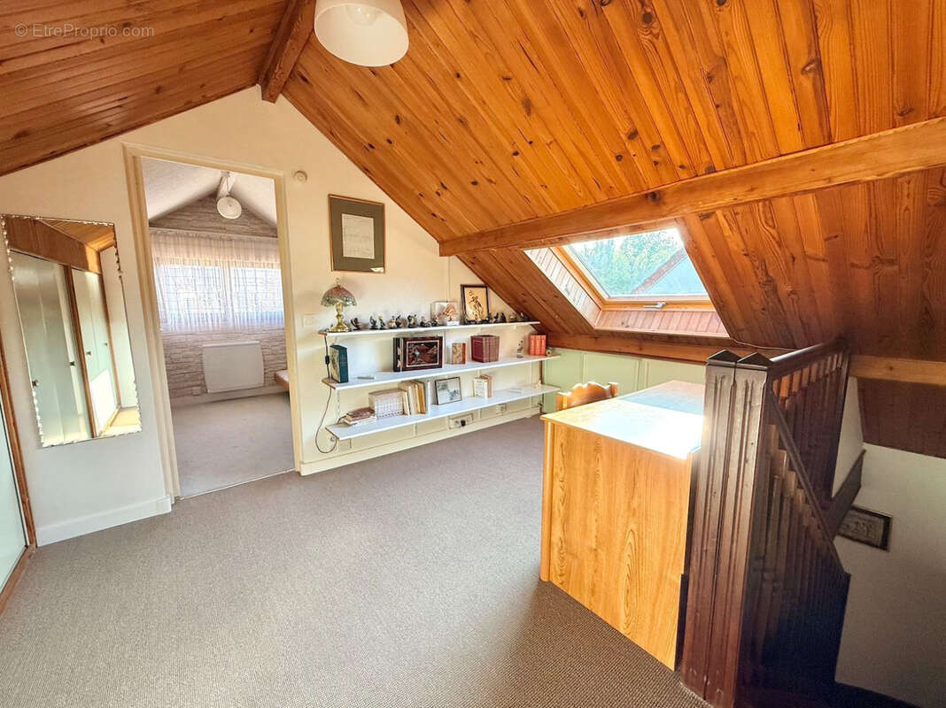 Maison à BOUSSY-SAINT-ANTOINE