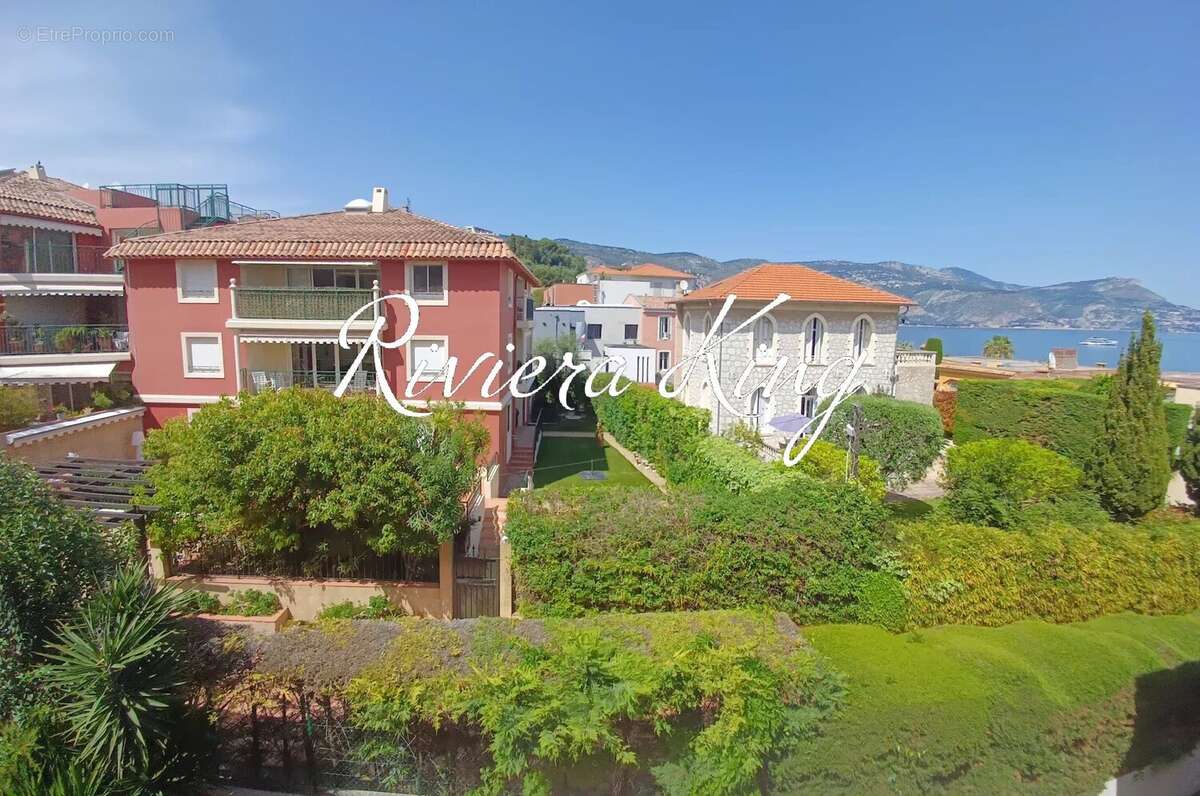 Appartement à SAINT-JEAN-CAP-FERRAT