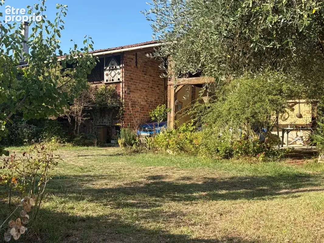 PLAISANCE (32) centre, élegante MAISON DE MAITRE XVIIIs, sans travaux, 190m2 sur 800m2 de jardin clos et paysagé, belle dépendan - photo 15