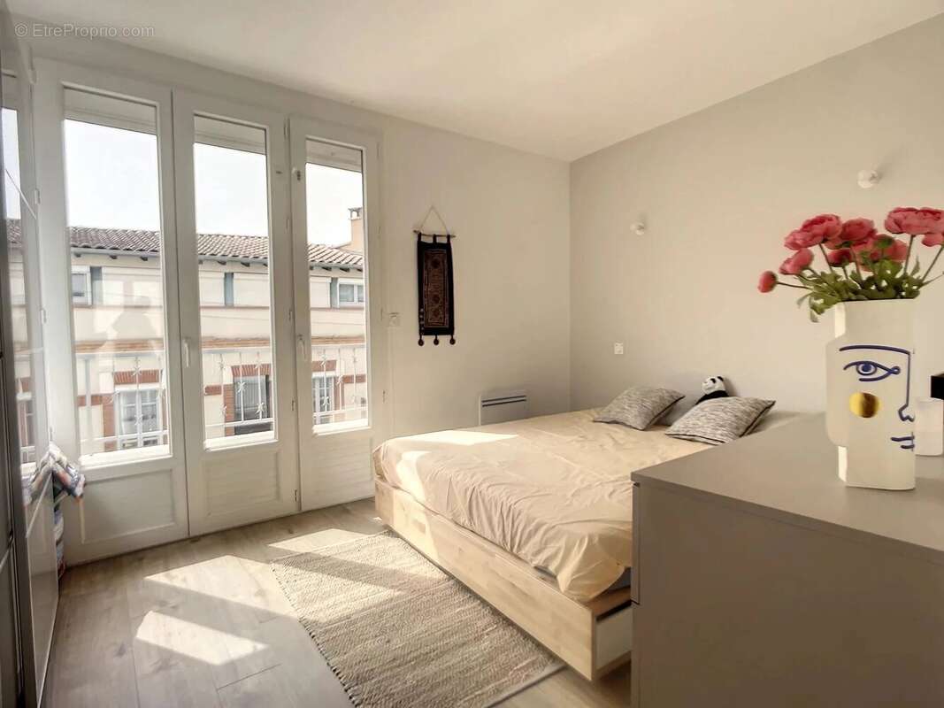 Appartement T3 avec Balcon - photo 5