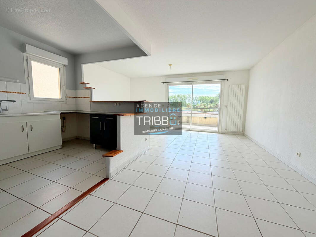 Appartement à TOULOUGES