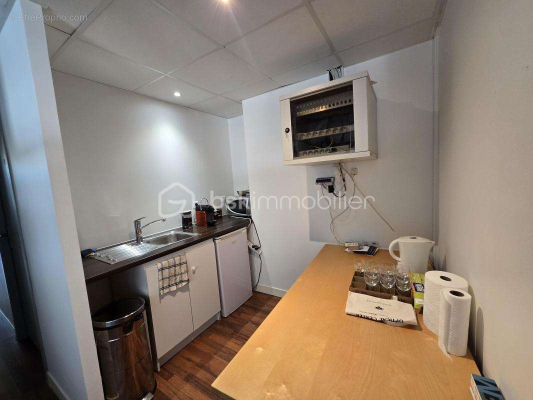 Commerce à BALARUC-LES-BAINS