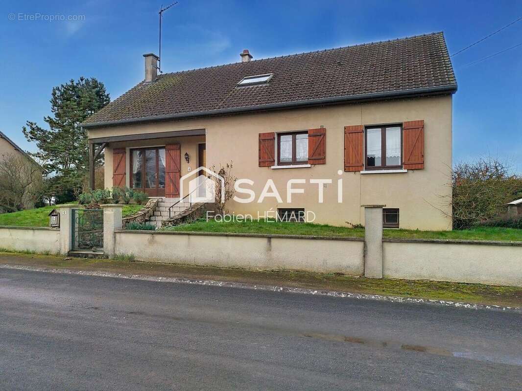 Photo 2 - Maison à SEZANNE