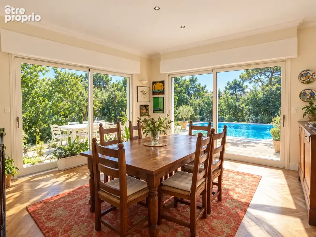 Maison plain pied Bordagain ciboure - photo 4