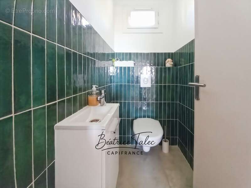 Appartement à PUYLOUBIER