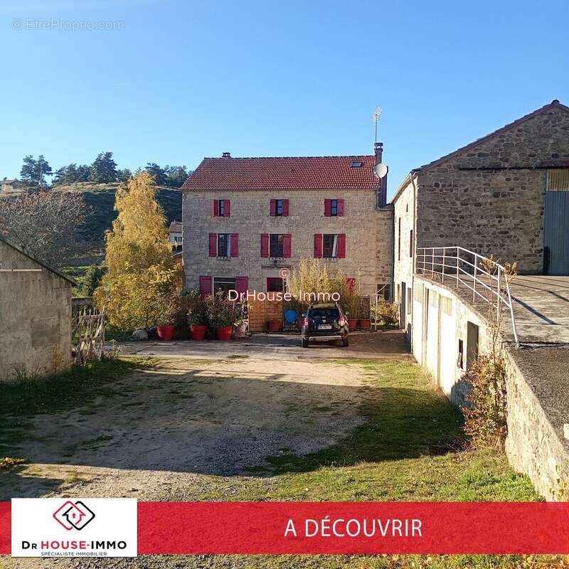 Maison 176 m² à Saint-Christophe-D'allier  - photo 4
