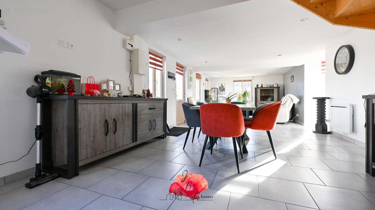 Maison à HEURTEAUVILLE