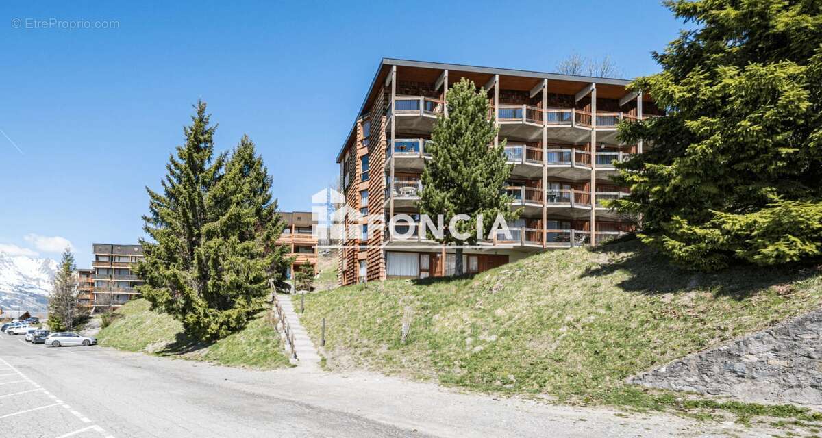 Appartement à PEISEY-NANCROIX