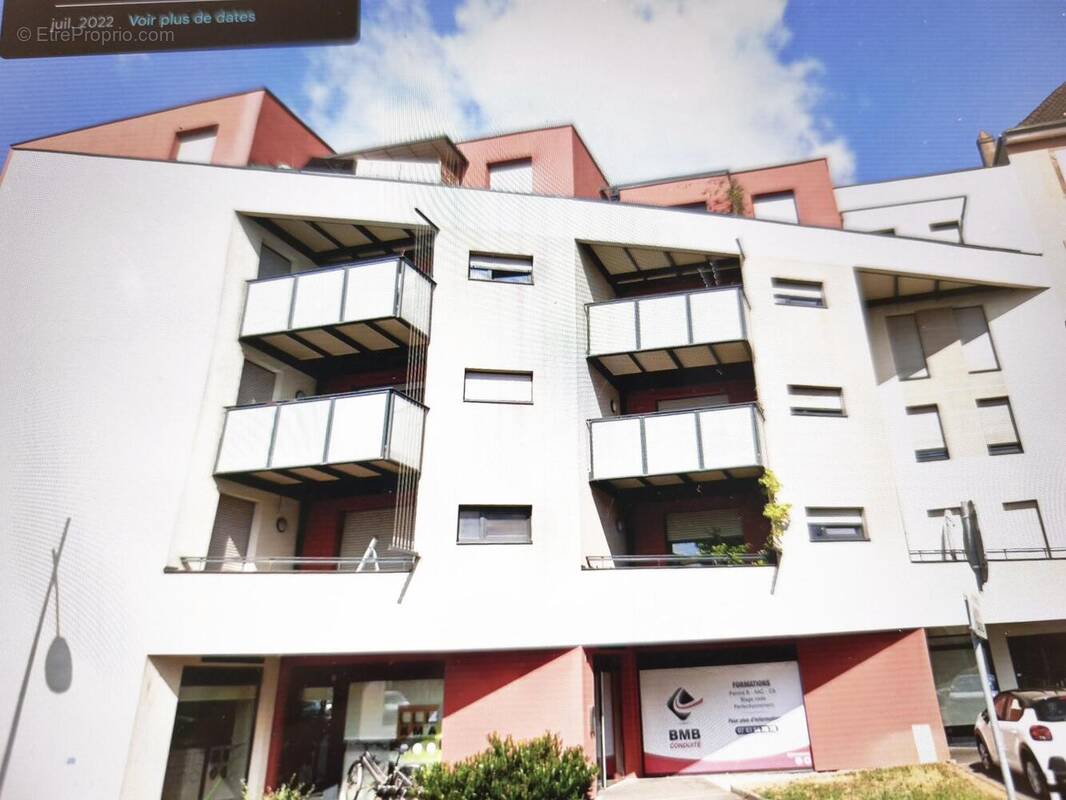 Appartement à STRASBOURG