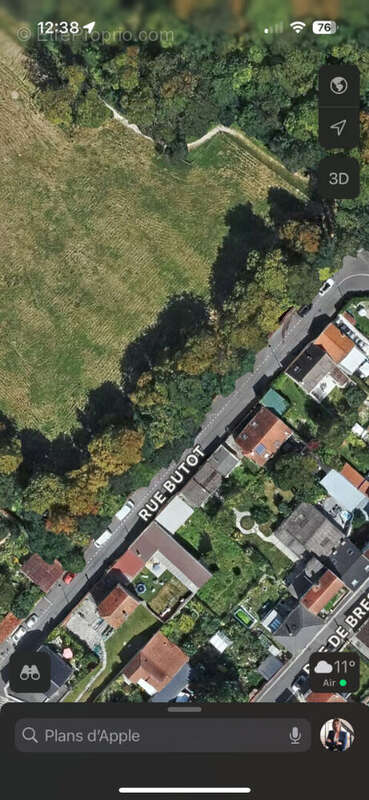 Terrain à REIMS