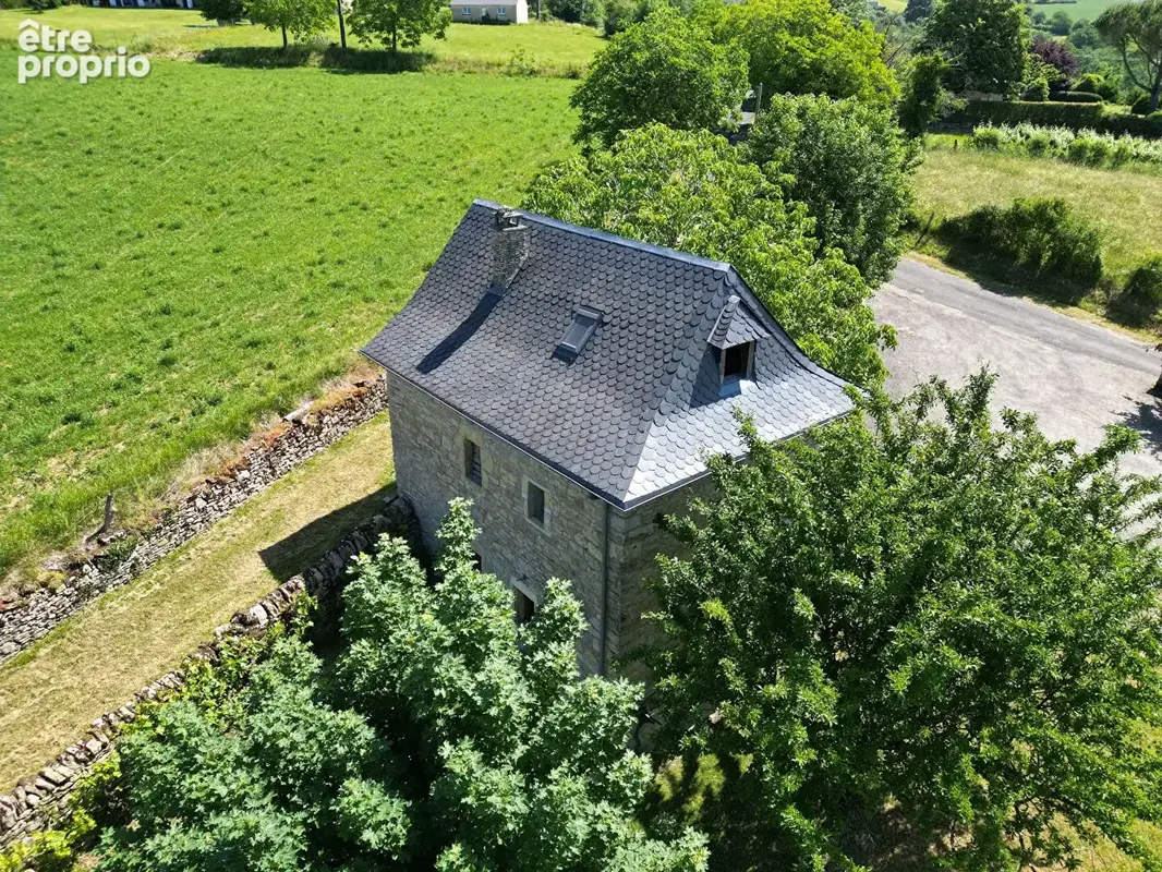 Maison  de type 6 avec terrain arboré - photo 4