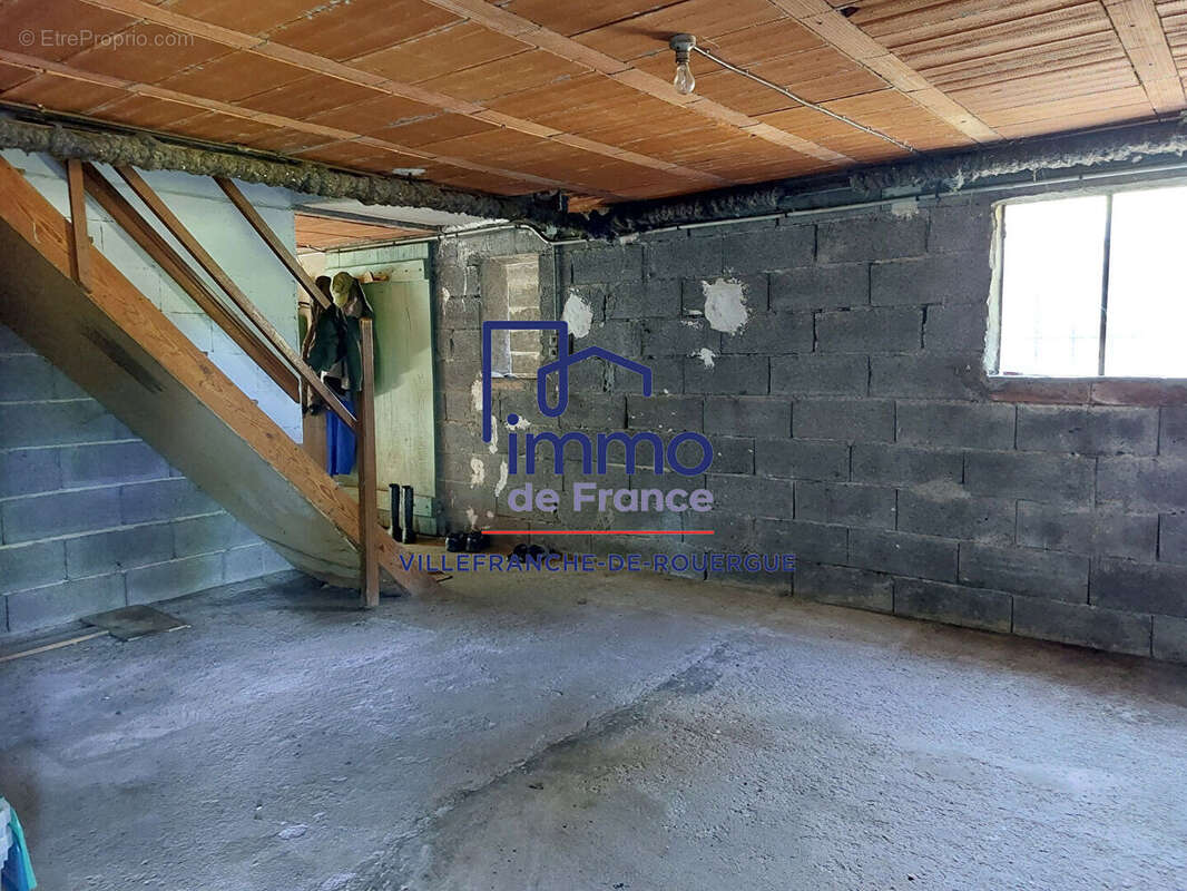 Maison à LA SALVETAT-PEYRALES