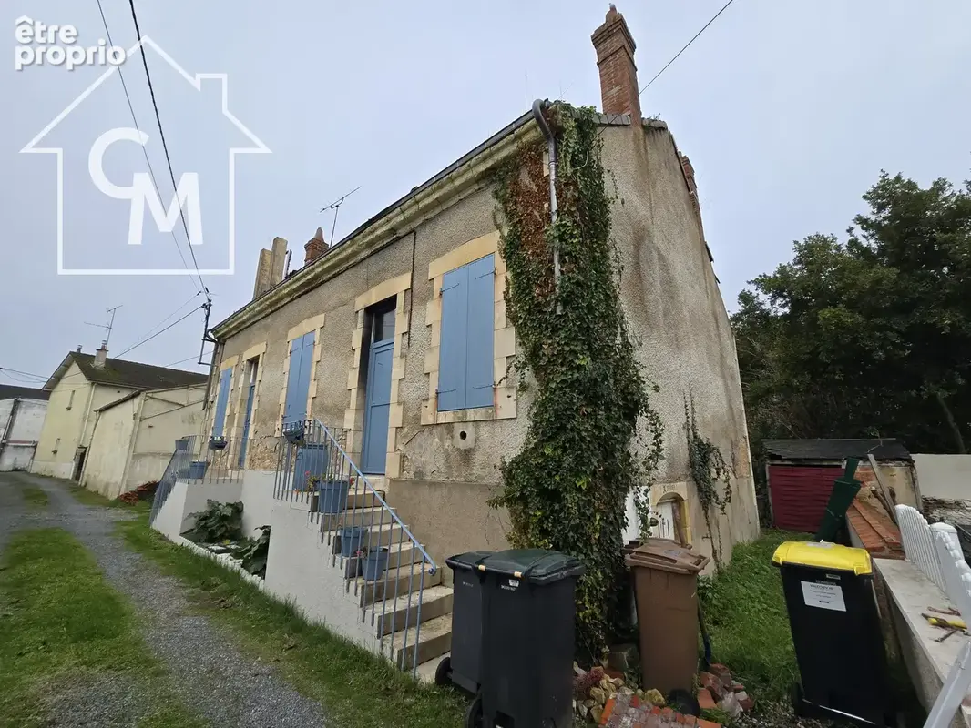 Bâtiment sinistré à réhabiliter ou reconstruire - photo 3