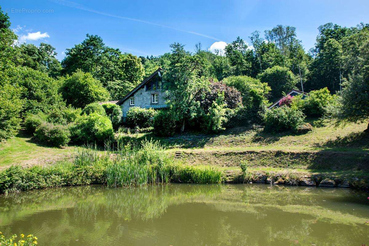 Bel ensemble immobilier dans un environnement exceptionnel - photo 3