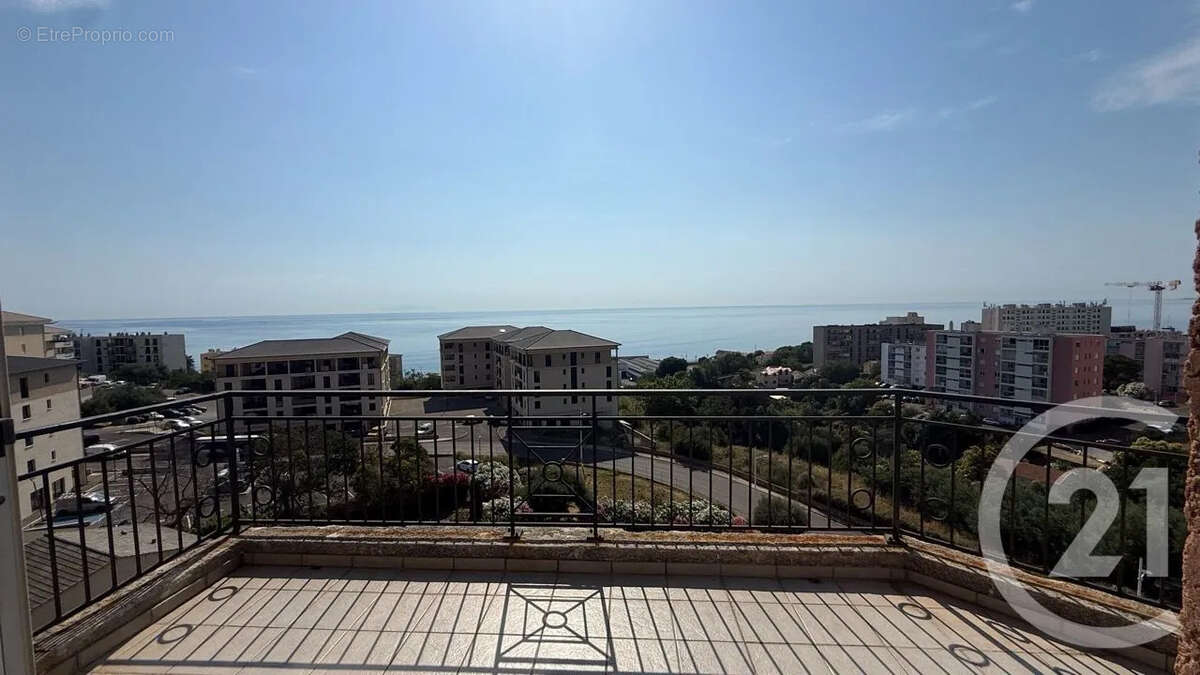 Appartement à BASTIA