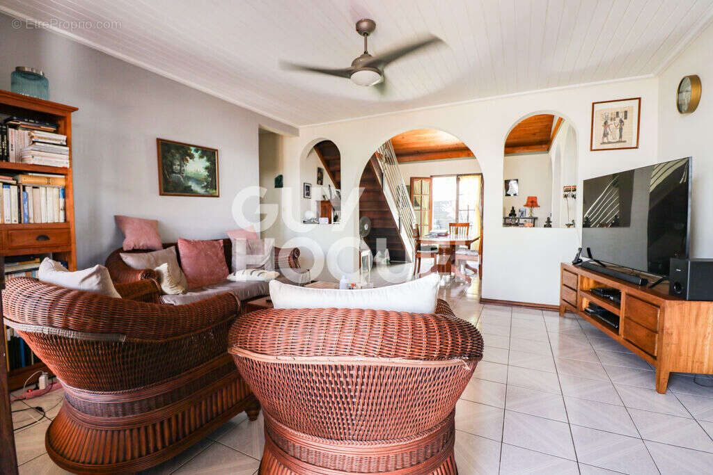 Maison à SAINT-ANDRE