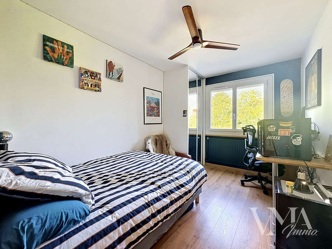 Appartement à CALUIRE-ET-CUIRE