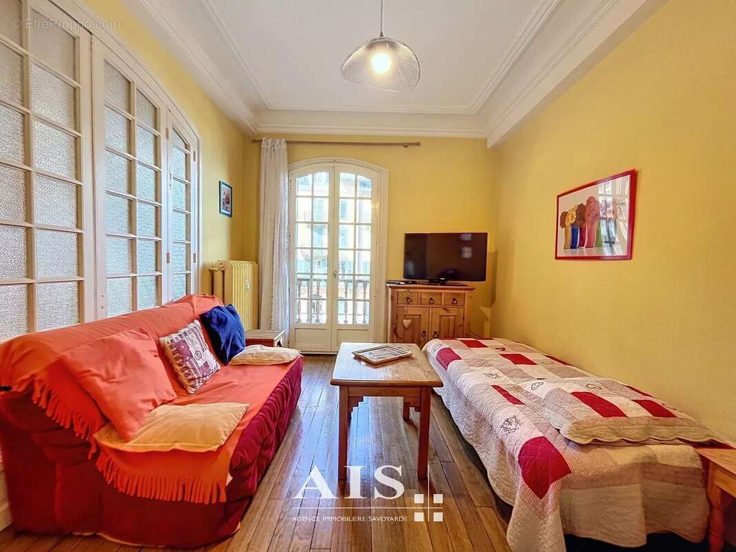 Appartement à SAINT-GERVAIS-LES-BAINS