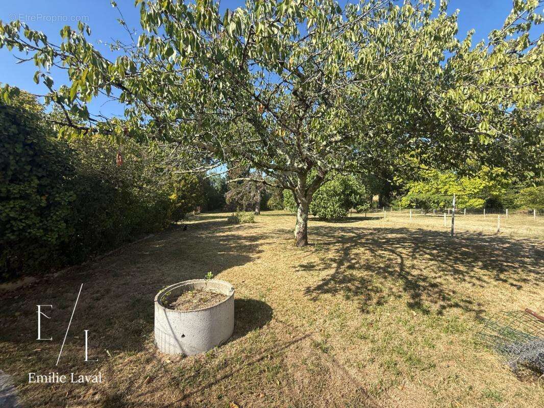 Maison avec dépendance, cave à vin et terrain clos de 1 737 m² à Pineuilh (33) - photo 19