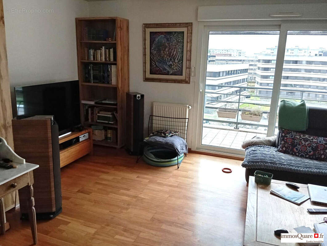 Appartement à FERNEY-VOLTAIRE