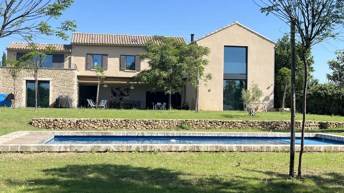 Maison à CHATEAUNEUF-DU-PAPE