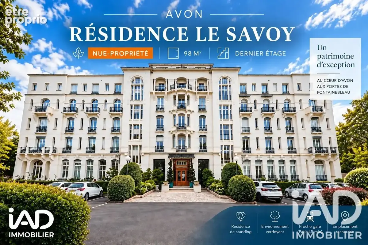 Photo 1 - Appartement à AVON