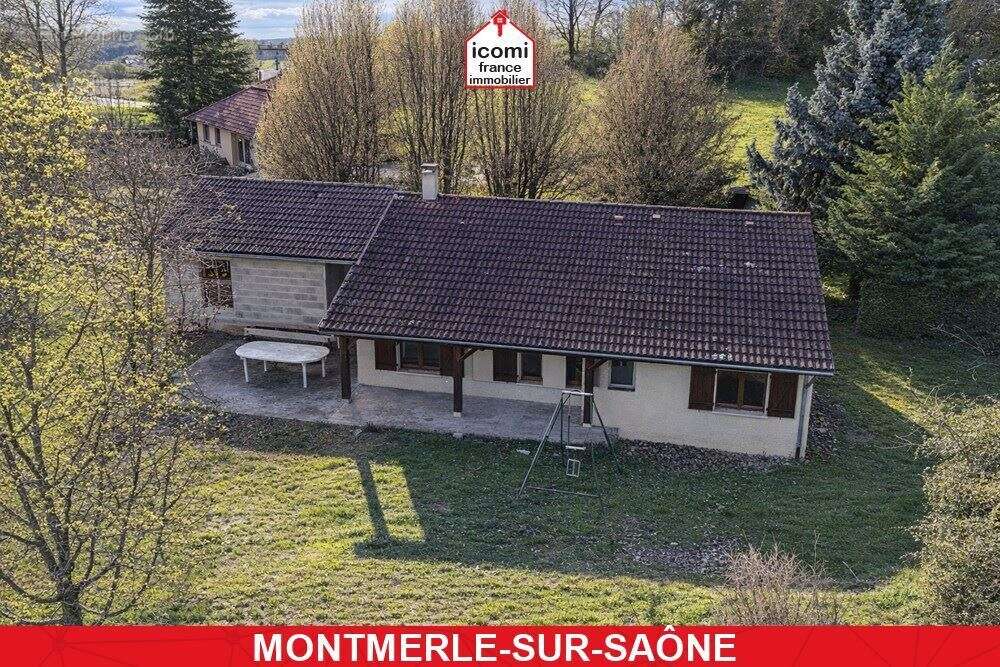 Maison à MONTMERLE-SUR-SAONE