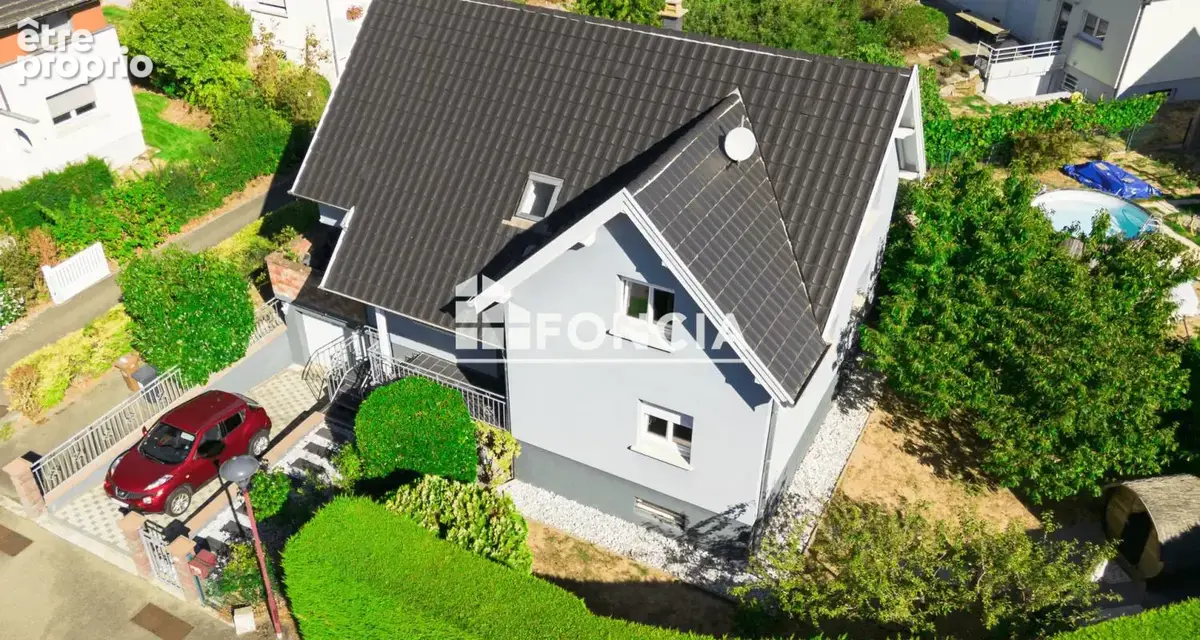 Maison à INGERSHEIM