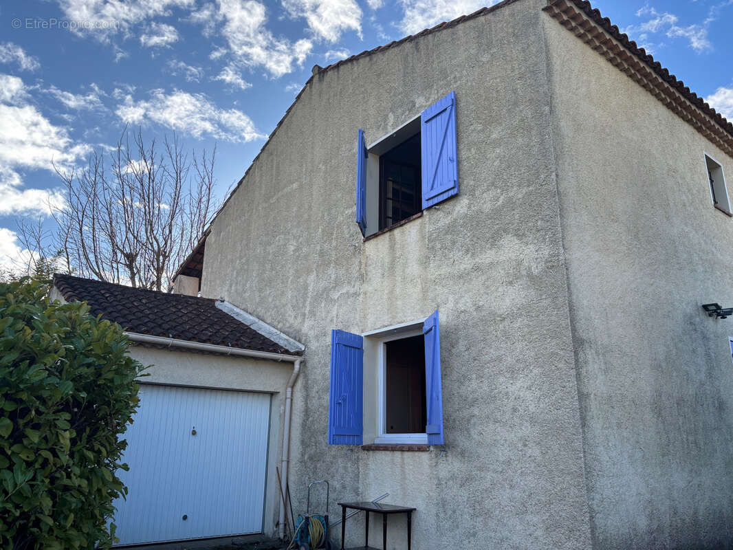 Maison à BRIGNOLES