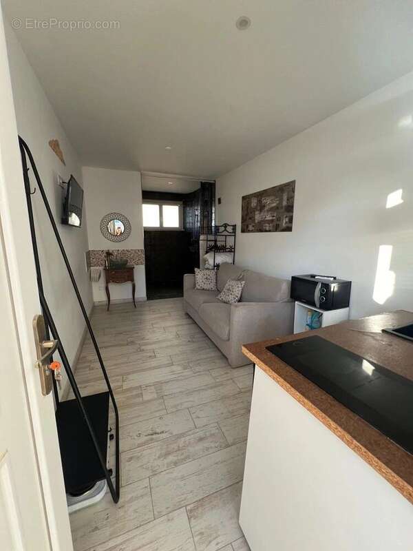 Appartement à CANET-EN-ROUSSILLON