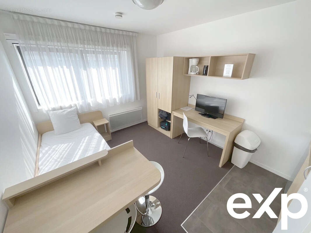 Appartement à TROYES