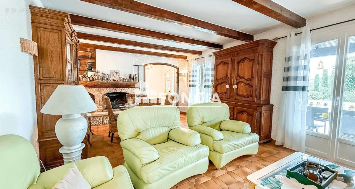 Maison à SAINT-GELY-DU-FESC
