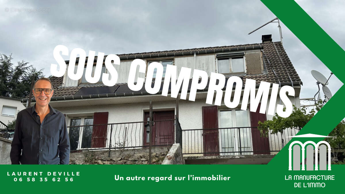 Maison à SAINT-CHAMOND