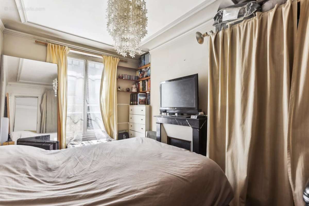 Appartement à PARIS-12E